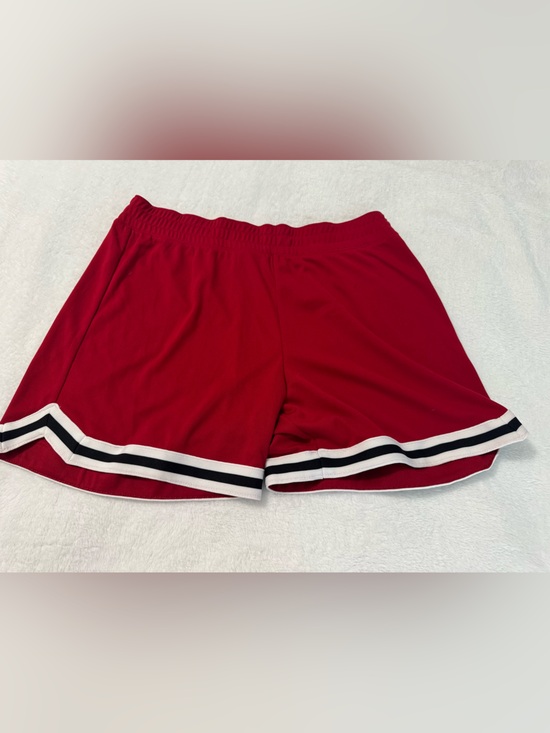 DSG Pants - DSG Women’s Performance Mid Rise Short Team Red Size M